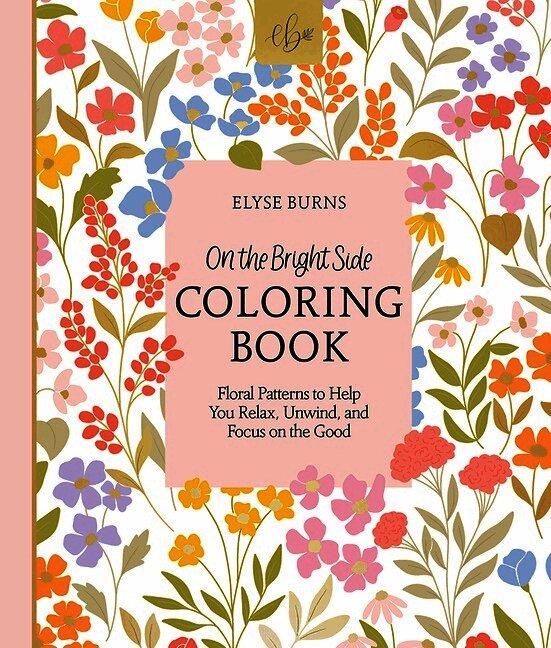 On the Bright Side Coloring Book