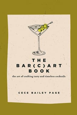 Bar Cart Book