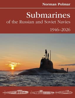 Submarines of the Russian and Soviet Navies