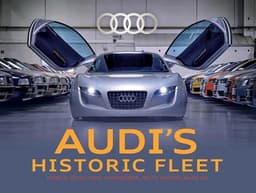 Audi's Historic Fleet