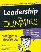 Leadership For Dummies