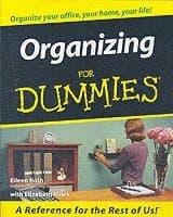 Organizing For Dummies