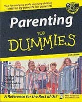 Parenting For Dummies 2e