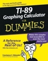 TI-89 Graphing Calculator For Dummies