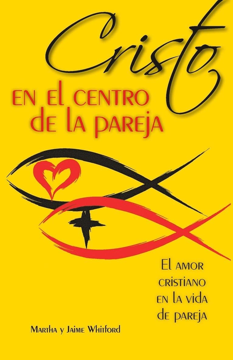 Cristo En El Centro de la Pareja
