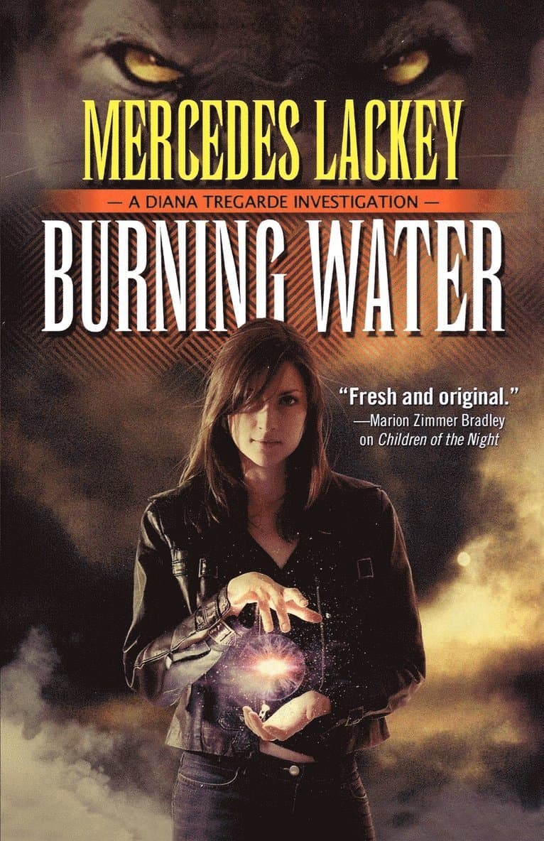 Burning Water
