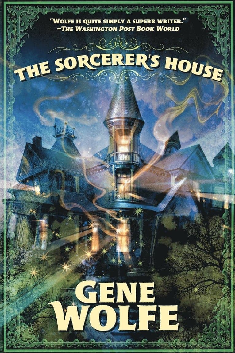 Sorcerer's House