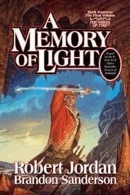 A Memory of Light: Book Fourteen of the Wheel of Time