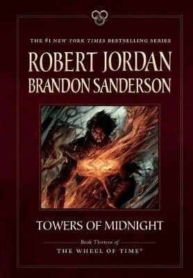 Towers of Midnight