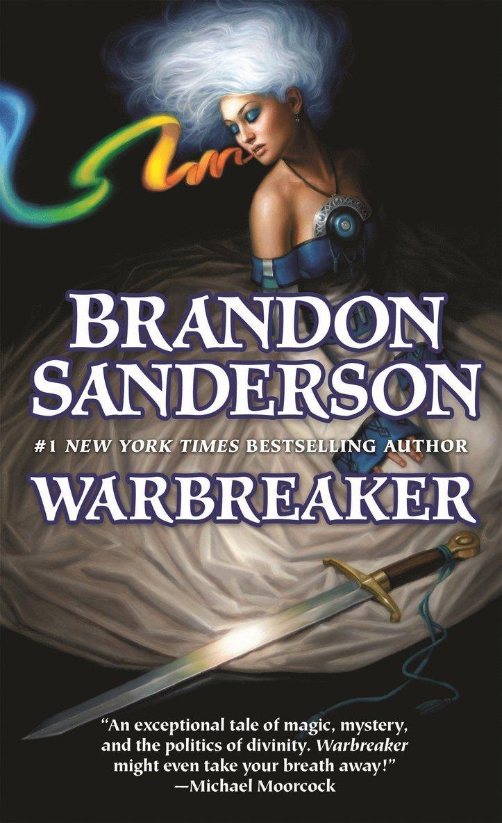 Warbreaker