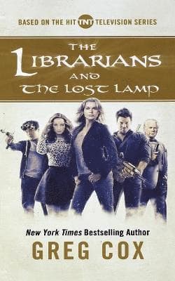 Librarians and The Lost Lamp