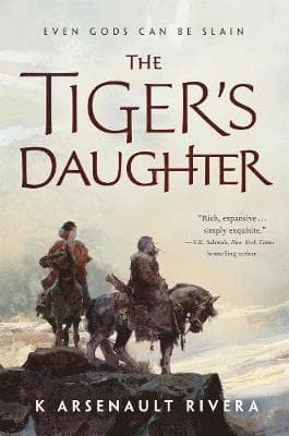 The Tiger's Daughter