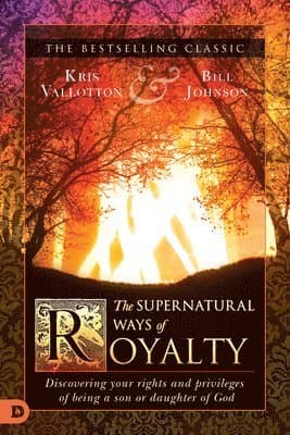 Supernatural Ways Of Royalty, The