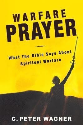 Warfare Prayer
