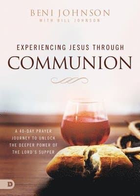 Experiencing Jesus through Communion