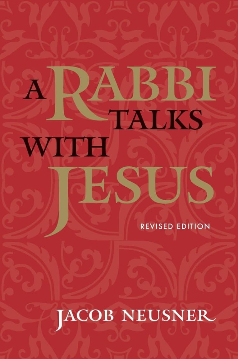 Rabbi Talks with Jesus