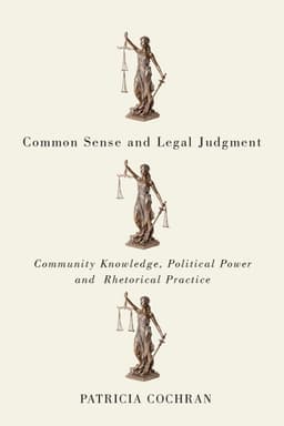 Common Sense and Legal Judgment