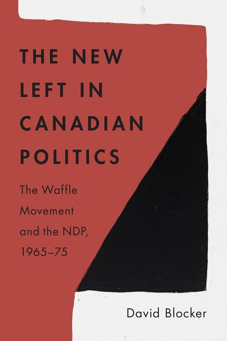 New Left in Canadian Politics