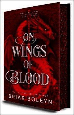 On Wings of Blood (Deluxe Limited Edition)