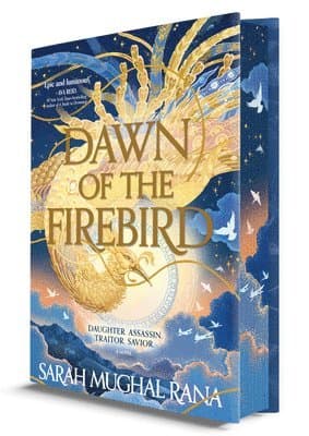 Dawn of the Firebird