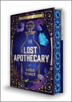 The Lost Apothecary