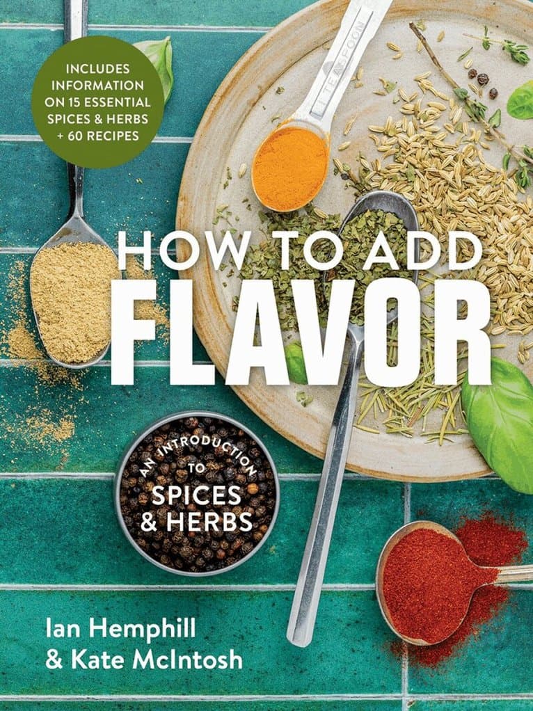 Spice and Herb Bible