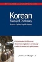 Korean-English/English-Korean Standard Dictionary