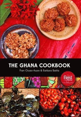 Ghana Cookbook
