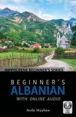 Beginner's Albanian with Online Audio