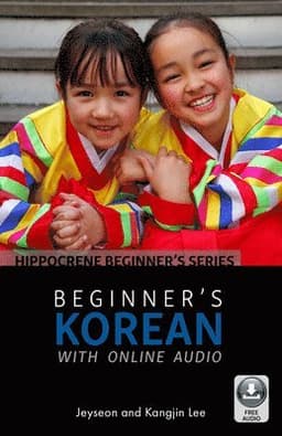 Beginner's Korean with Online Audio