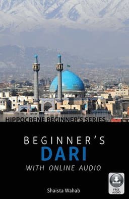 Beginner's Dari with Online Audio