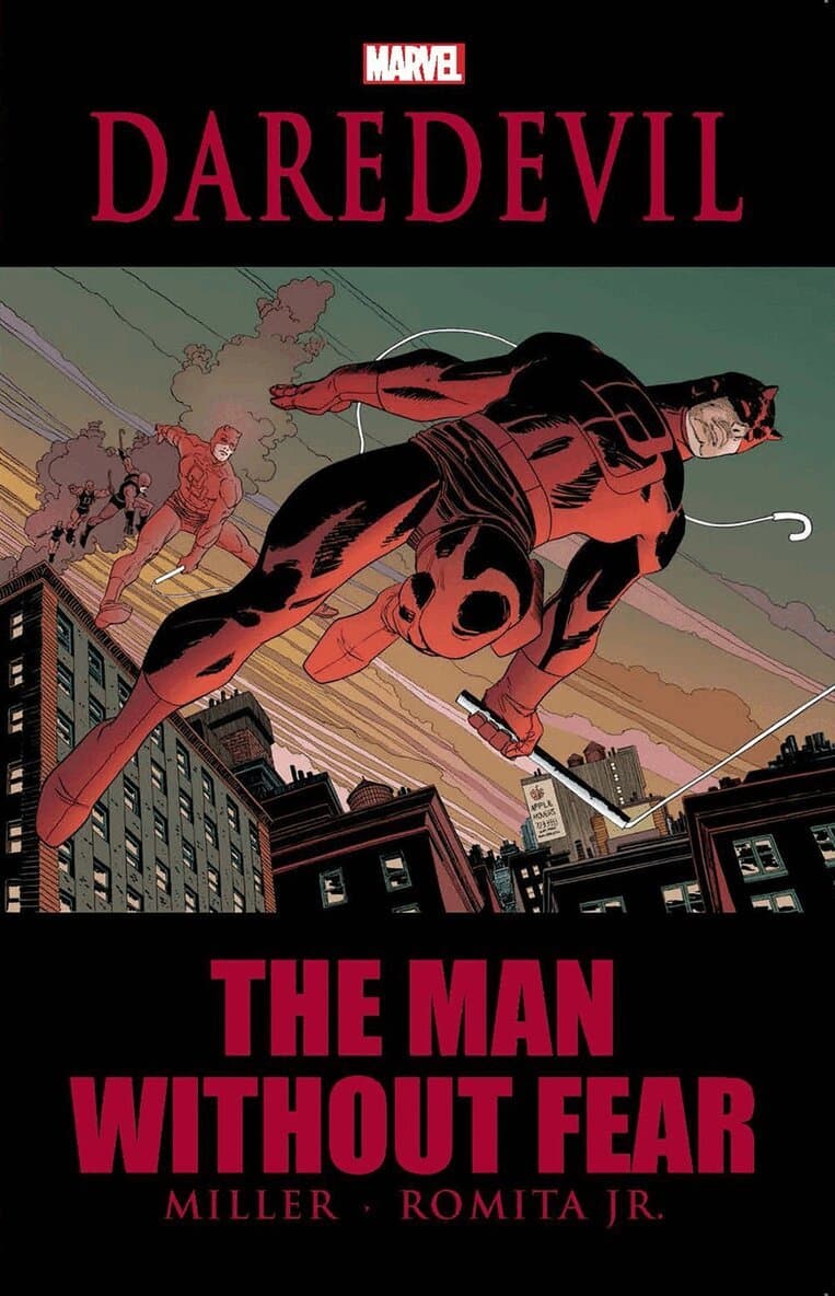 Daredevil: The Man without Fear
