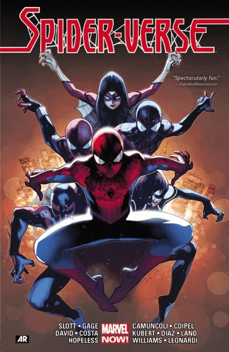 Spider-Verse