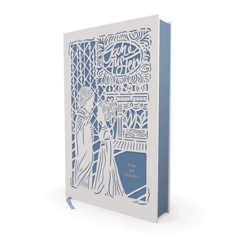 Pride and Prejudice (Jane Austen Collection): Deluxe Edition