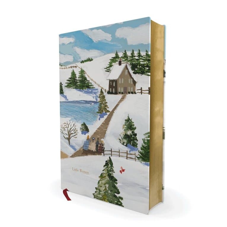 Little Women: Deluxe Painted Edition