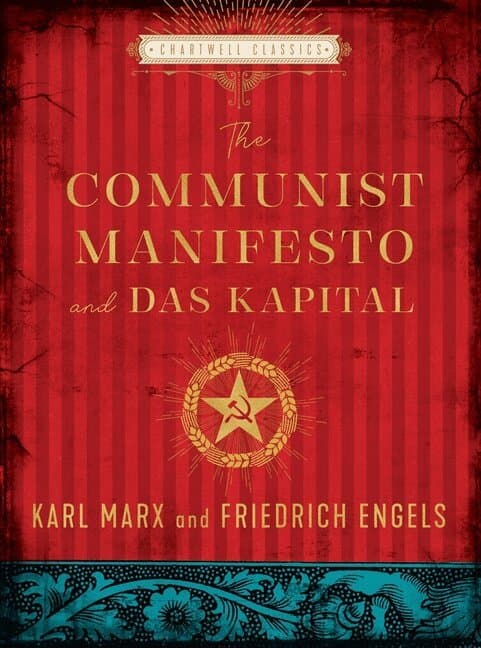 Communist Manifesto and Das Kapital