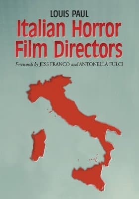 Italian Horror Film Directors