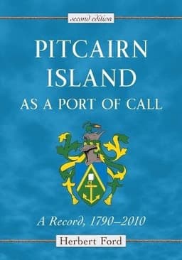Pitcairn Island as a Port of Call