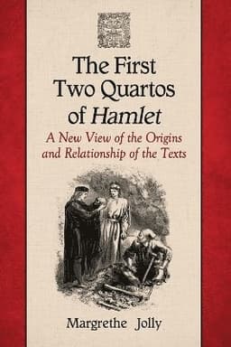 First Two Quartos of Hamlet
