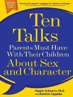 Ten Talks Parents Must Have With Their Children About Sex