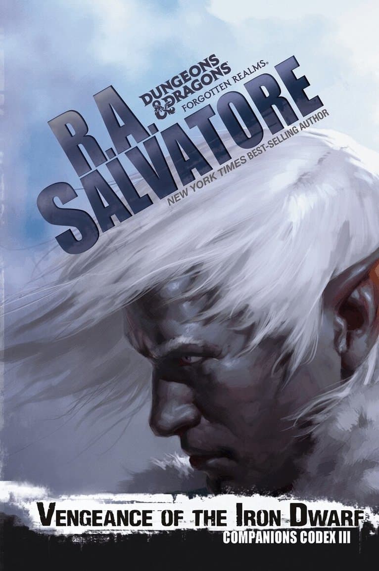 Vengeance of The Iron Dwarf