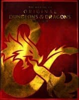 D&d the Making of Original D&d Hc