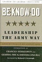 Be * Know * Do, Adapted from the Official Army Leadership Manual