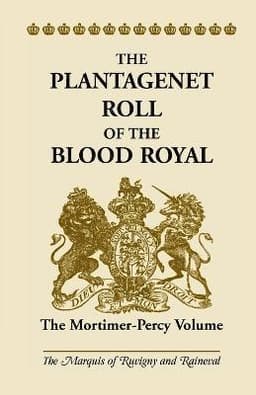 Plantagenet Roll of the Blood Royal