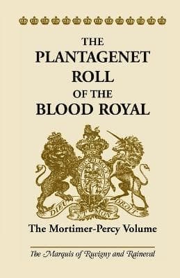 Plantagenet Roll of the Blood Royal