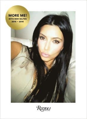 Kim Kardashian West – mest populär bok