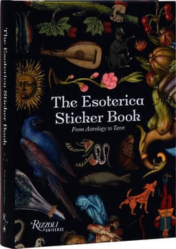 Esoterica Sticker Book