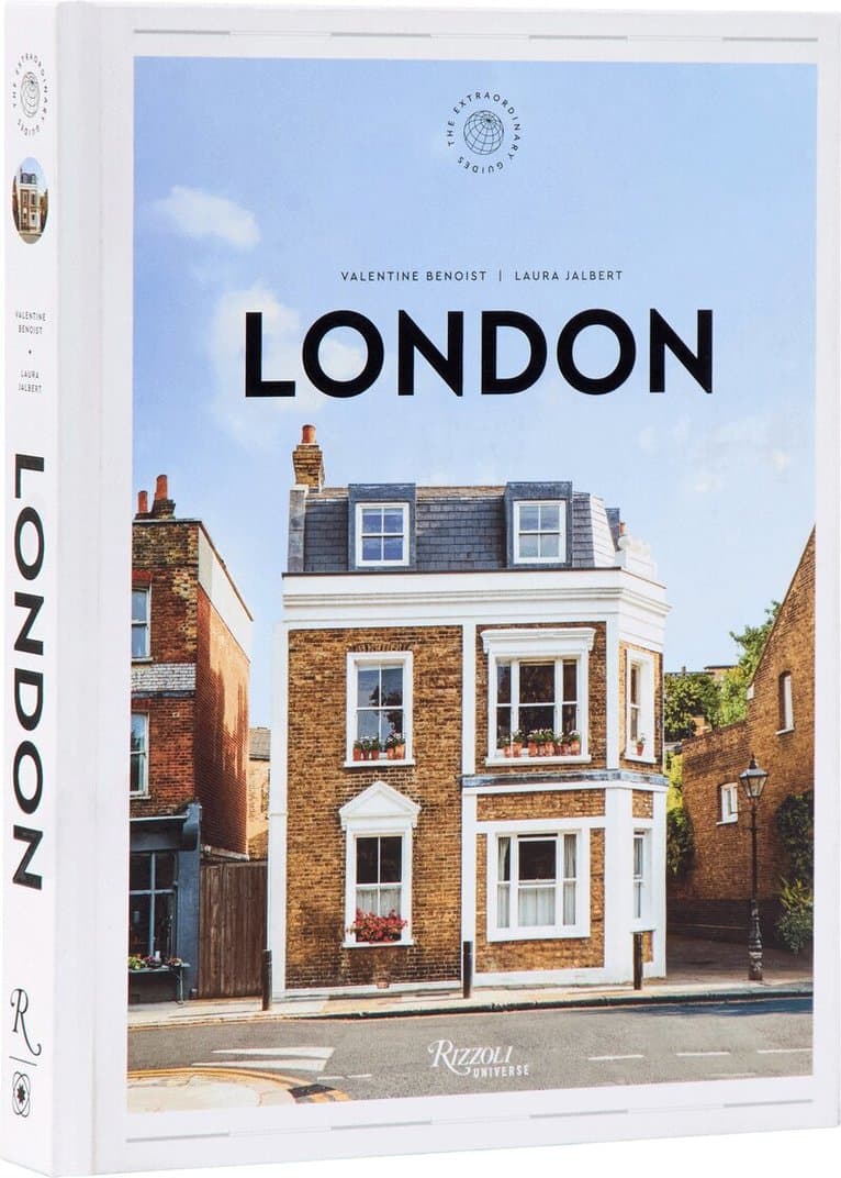 London: The Extraordinary Guide
