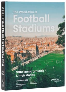 World Atlas Football Stadiums