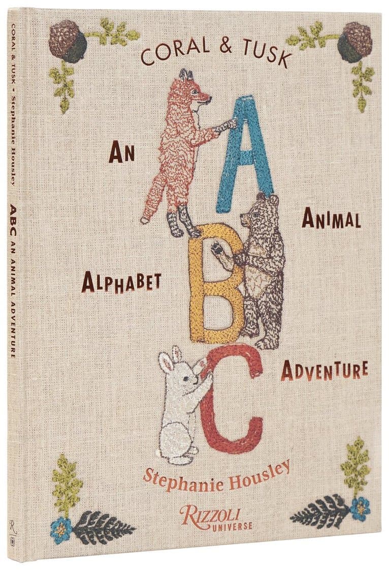 ABC: An Animal Alphabet Adventure